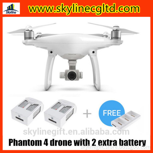 DJI Phantom 4 drone with 2 extra battery+1 free Charging Hub for dji phantom 4 drone